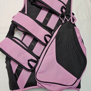 NEW Orion Packs Archer Back Country Ski Snowboard BackPack Powder Purple S/M